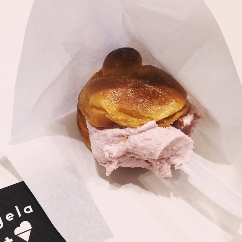 ブリオッシュコンジェラート(ブリジェラ （Brigela）)