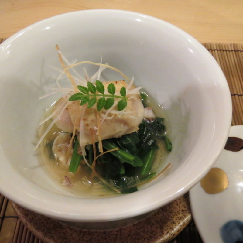 お通し(こまつ)