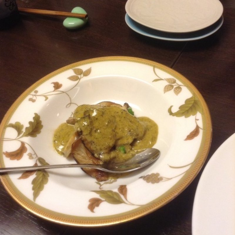 蒸し鮑(こまつ)