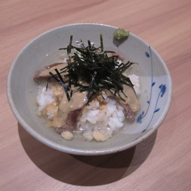 牛タン茶漬け(たんや )