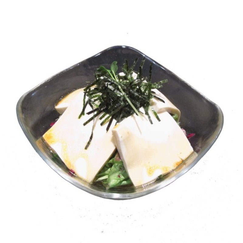 豆腐サラダ(たんや )