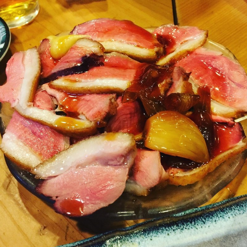 鴨ロース(かねます )