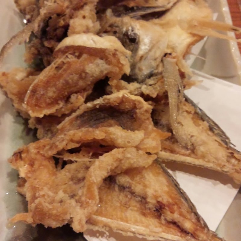 骨せんべい(漁火 経堂店 )