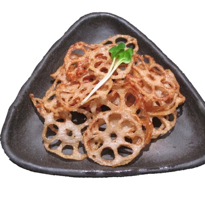 蓮根チップス(たんや )