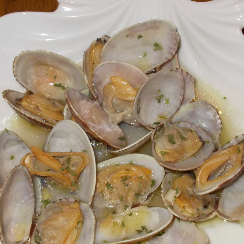 アクアパッツァ(ピッツェリア マルゲリータ )