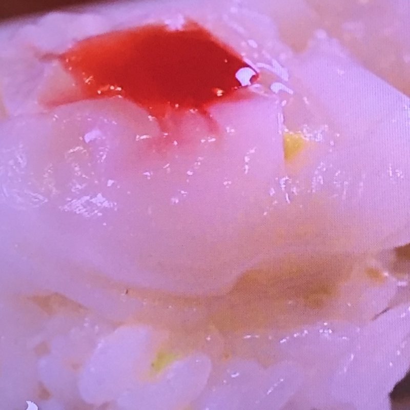 たこ　握り(喜多郎寿し お初天神店)