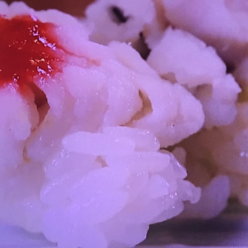 ハモ　握り(喜多郎寿し お初天神店)