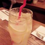 “広島レモン”プレスソーダ