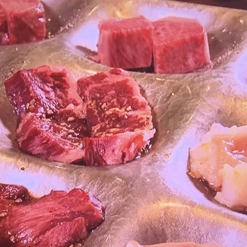 盛り合せ9種(肉彩TEPHA （肉彩テファ）)