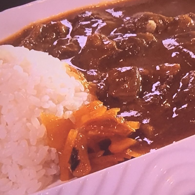 お肉屋さんのカレー(肉彩TEPHA （肉彩テファ）)