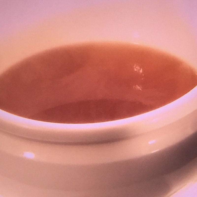 熟成肉のピュアコンソメ(又三郎)