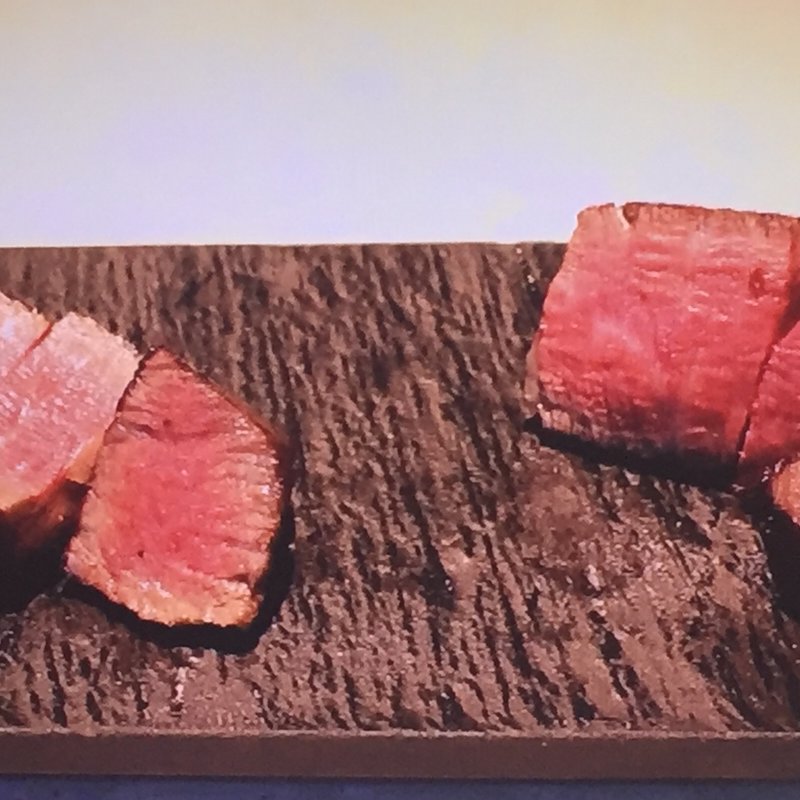 熟成2週間　フィレ(又三郎)