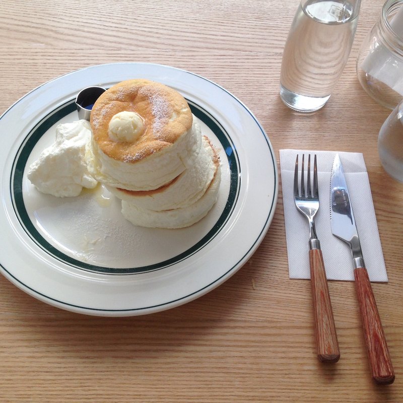 神戸市東灘区で食べられる人気パンケーキランキング Sarah サラ