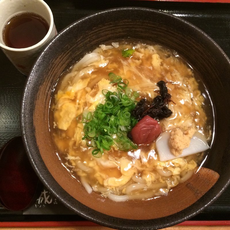 けいらんうどん(城 -Jyo- （じょう）)