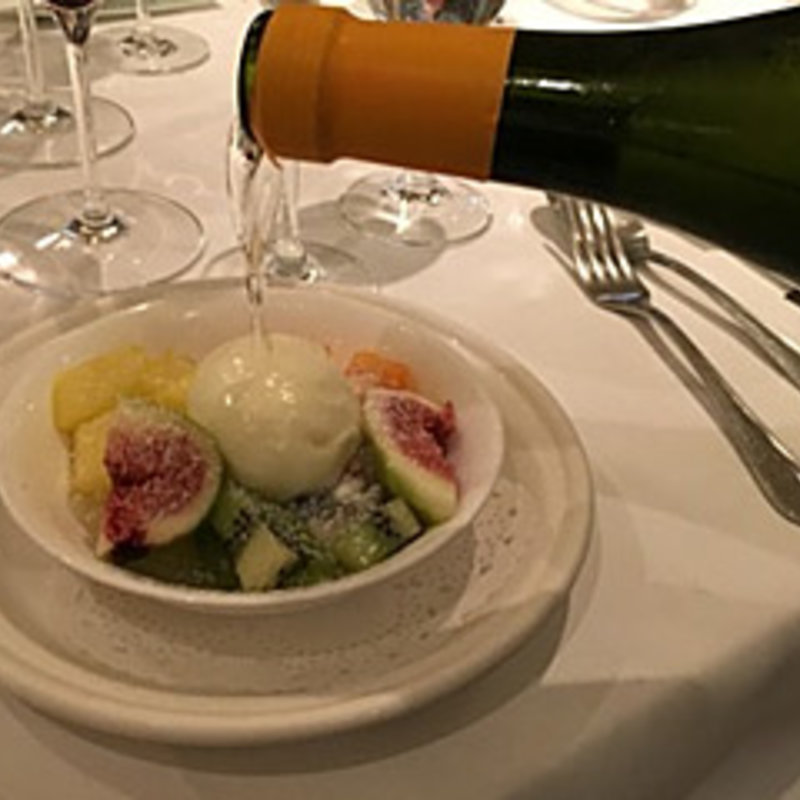 マチェドニア(la Tenda Rossa (ラ テンダロッサ))