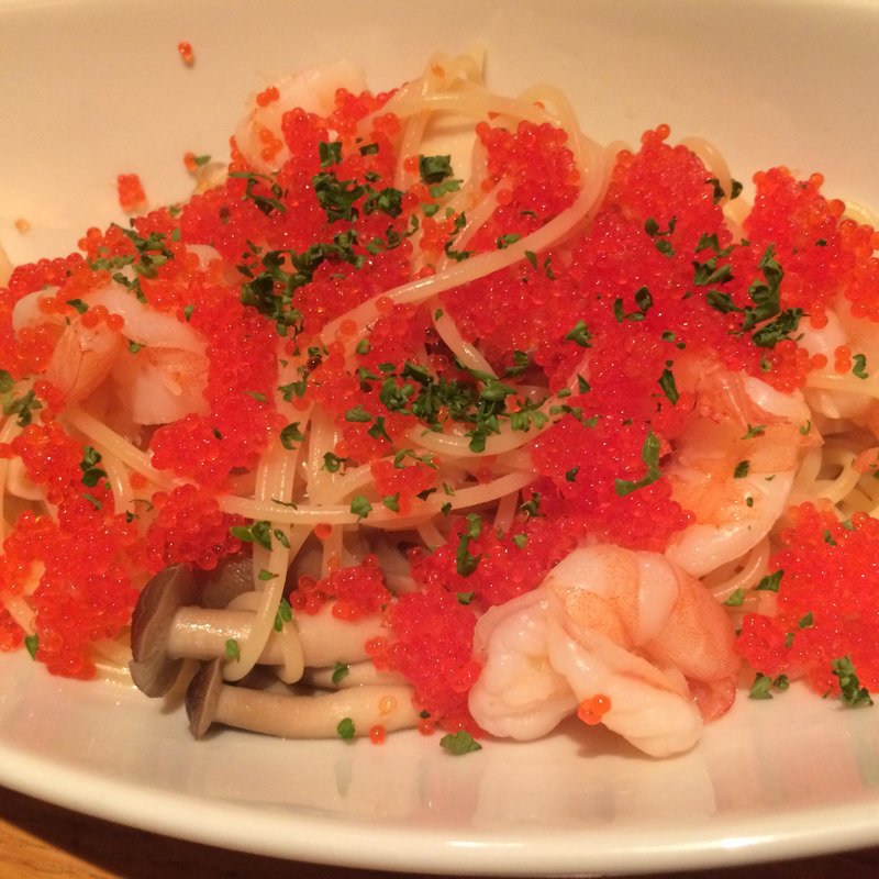 トビコのアーリオオーリオ 柚子胡椒風味(キュイジーヌ MA)