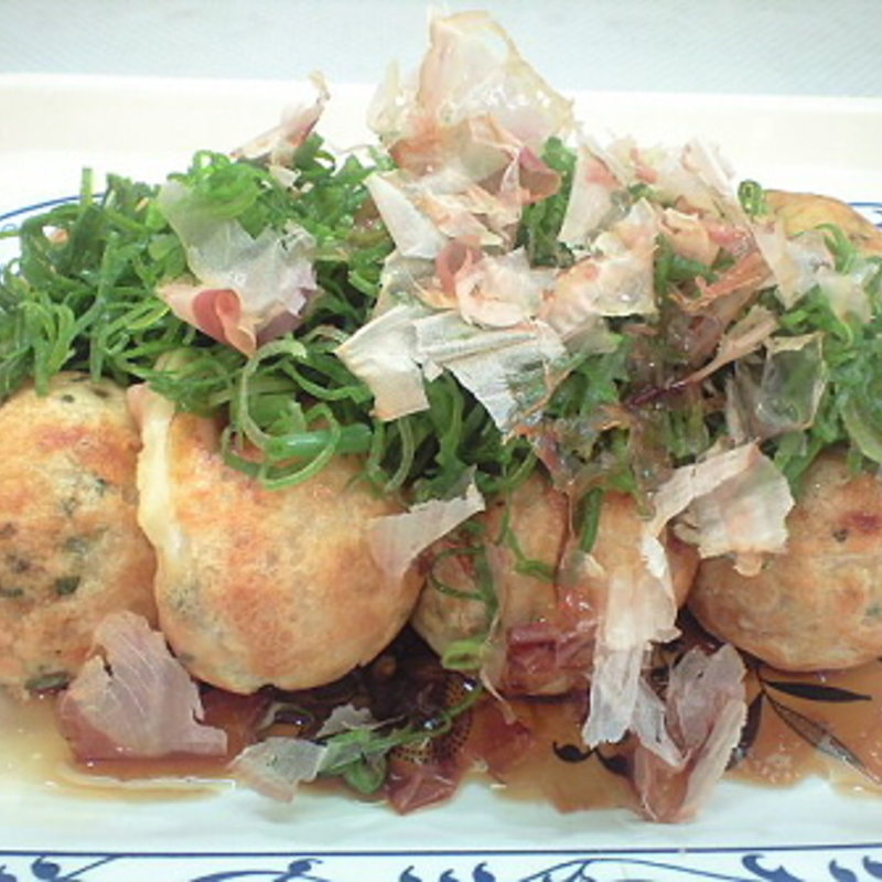 ネギたこ焼き(ポッポ ららぽーと横浜店)