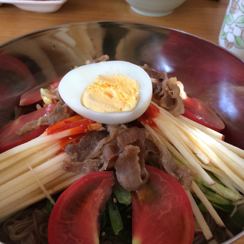 ビビン麺(宇李)