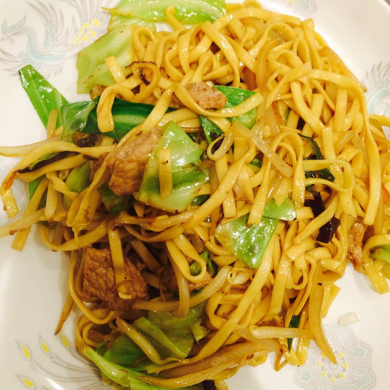 皿うどん(蘇州 )