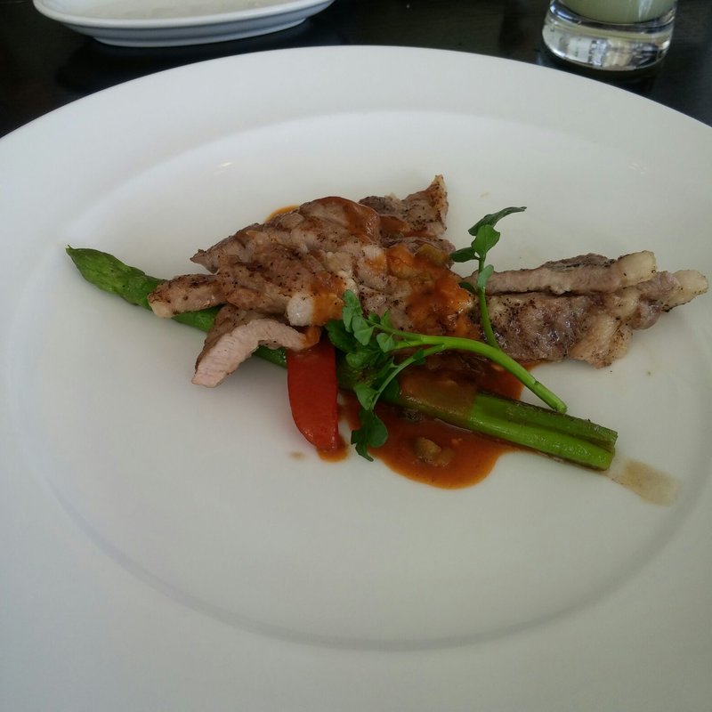 コースランチ(サンス コロニアルビーチ （SENS Colonial Beach）)