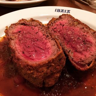 牛のヒレカツ(IBAIA)