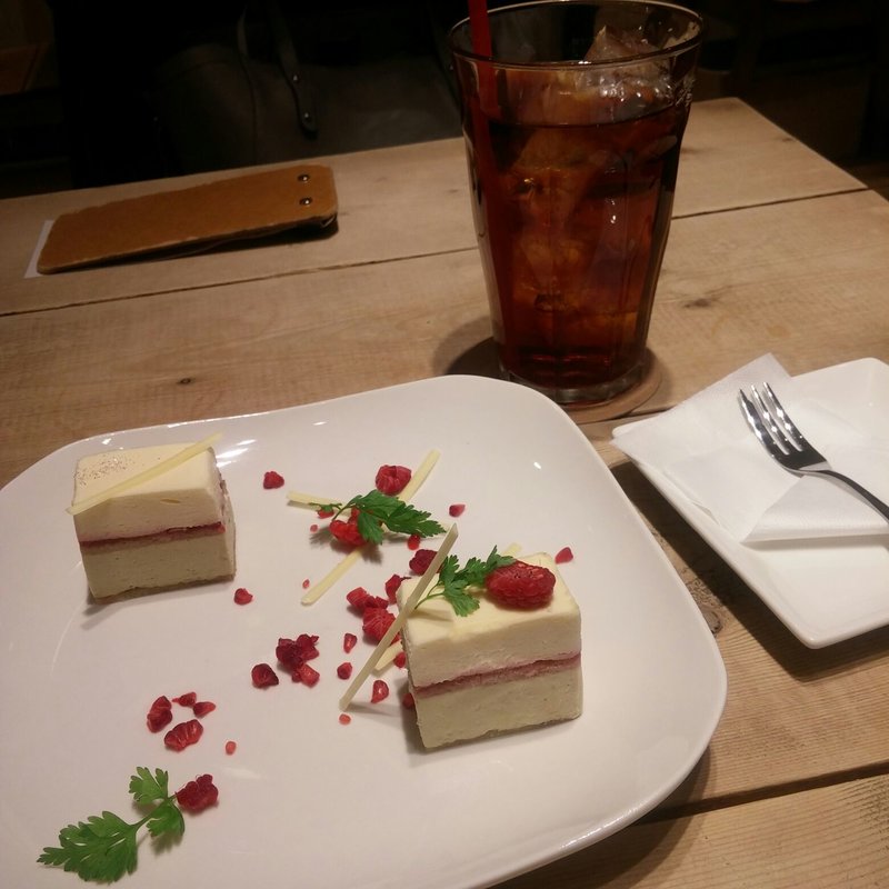 ピスタチオ・ブラン(アクイーユ 横浜店)