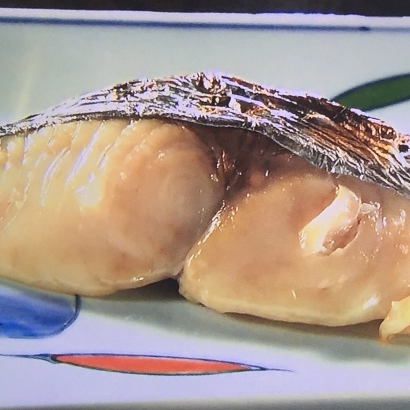 鰆の塩麹焼き(ばんざいキッチン きび )