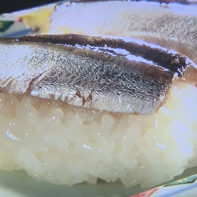 ままかり寿司(ばんざいキッチン きび )