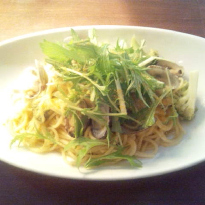 ボンゴレ(バリッシモ)