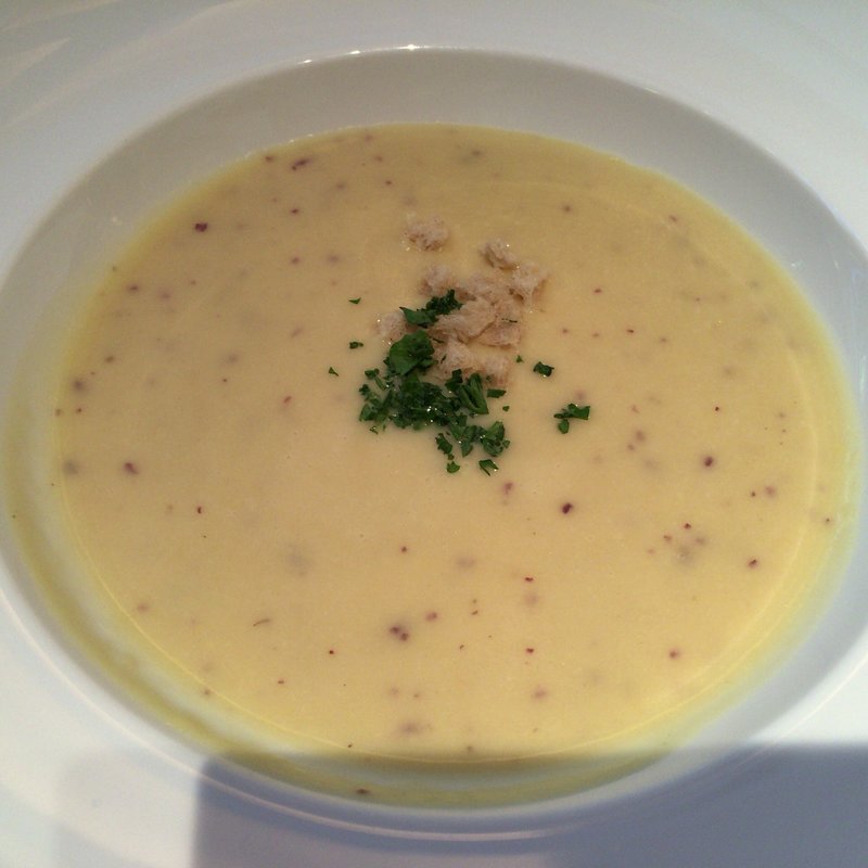 焼き芋のポタージュ(メゾン・バルサック （MAISON BARSAC）)