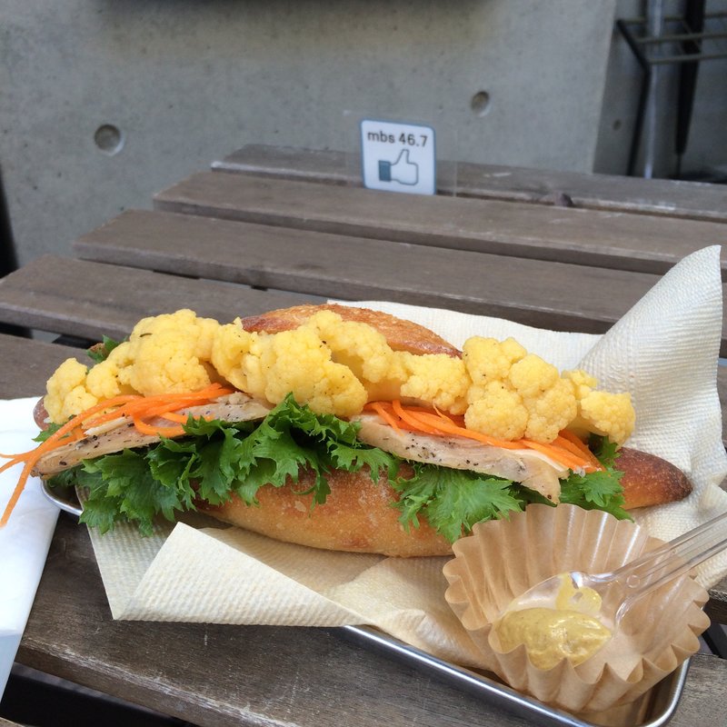 バケットサンド(mbs46.7 )