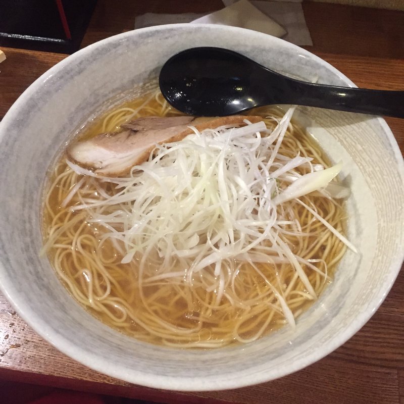 葱そば(あおぞう )