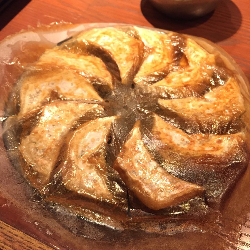 黒豚餃子(博多餃子舎 603 横浜西口店 )