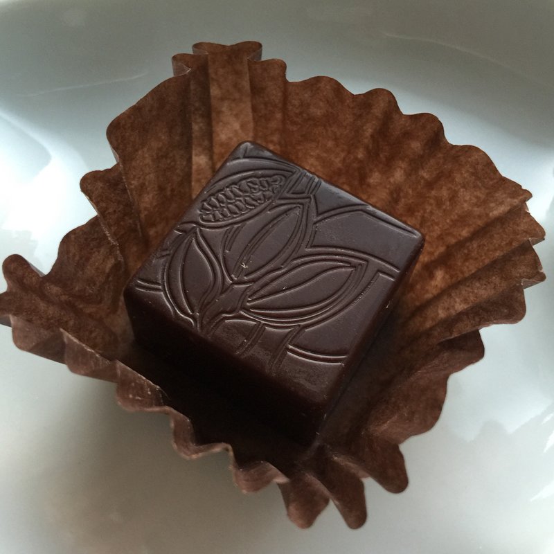 体温で溶けるカカオ(発酵マルシェ （【旧店名】カモシカのお菓子）)