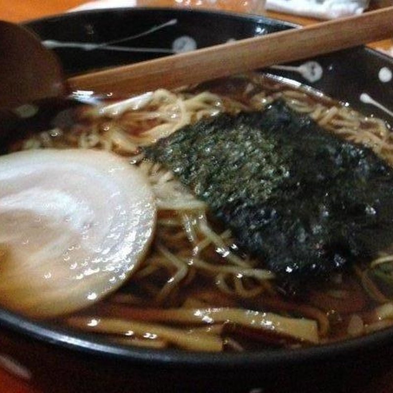 特撰赤鬼らあめん(らあめん琥紅や )