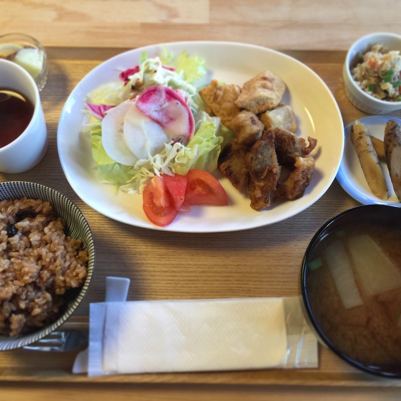 日替わり定食(好文 （よしふみ）)