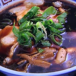 中華そば　東大阪高井田風(麺屋 丈六)