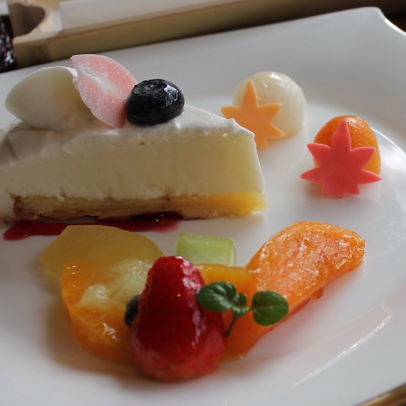 ケーキセット(デセール （dessert）)