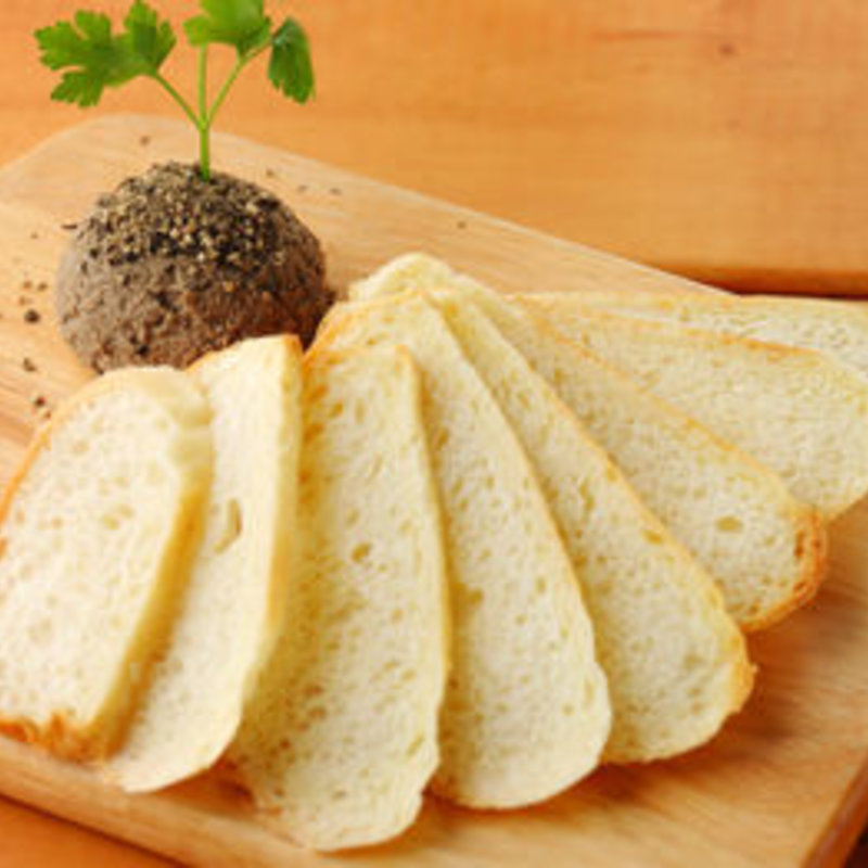 レバーパテ(ビストロ オオカミ )