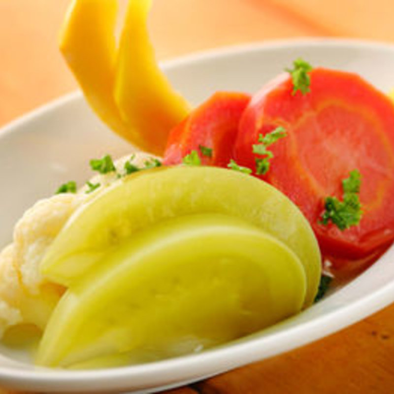 ピクルス盛り合わせ(ビストロ オオカミ )