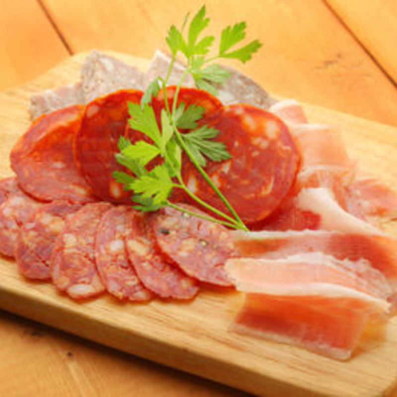 ミートプレート(ビストロ オオカミ )