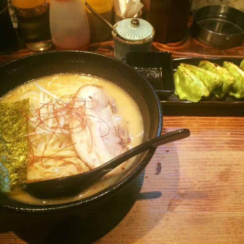 ラーメン(らーめん酒場 やったります！)