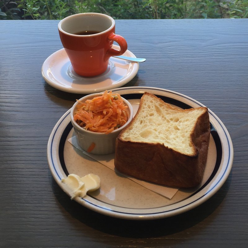 (パンとエスプレッソと湘南と)