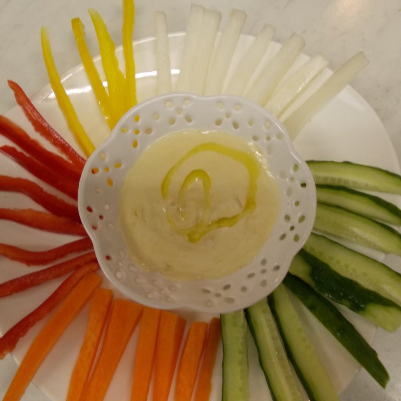 スティック野菜(ピッツェリア マルゲリータ )