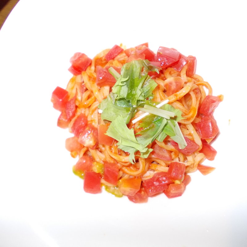 トマトパスタ(ピッツェリア マルゲリータ )