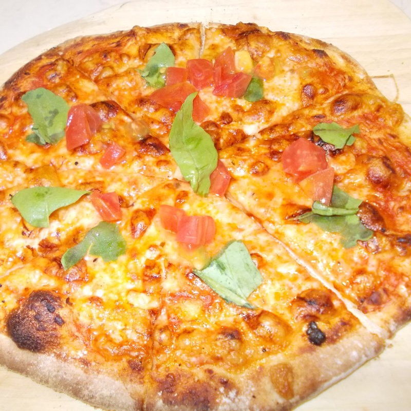 ナポリ(ピッツェリア マルゲリータ )