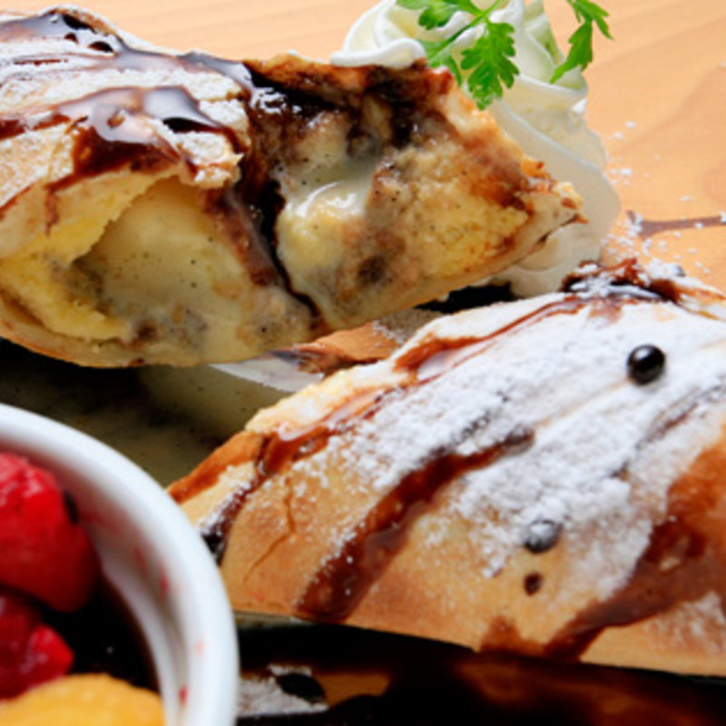 クレープ(P.C.M. パブ・カーディナル・マルノウチ)