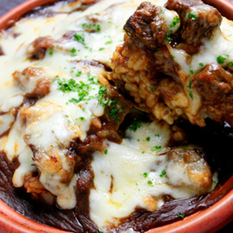 チーズリゾット(P.C.M. パブ・カーディナル・マルノウチ)