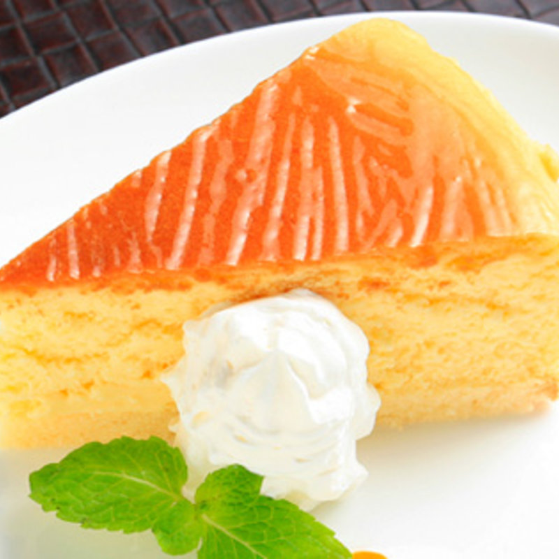 チーズケーキ(P.C.M. パブ・カーディナル・マルノウチ)