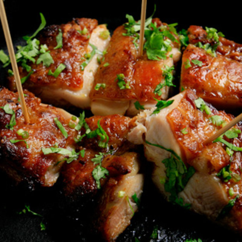 鶏肉のグリル(P.C.M. パブ・カーディナル・マルノウチ)